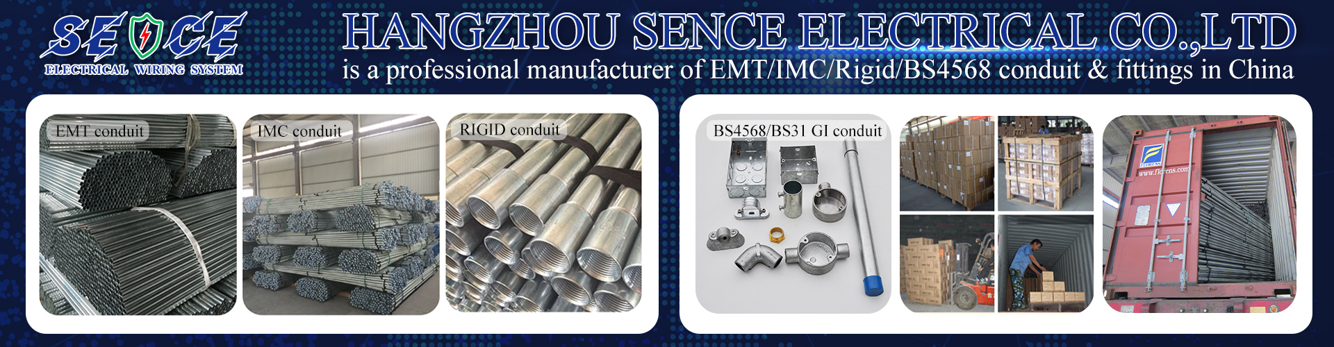 Hangzhou Sence Electrical Co.,Ltd